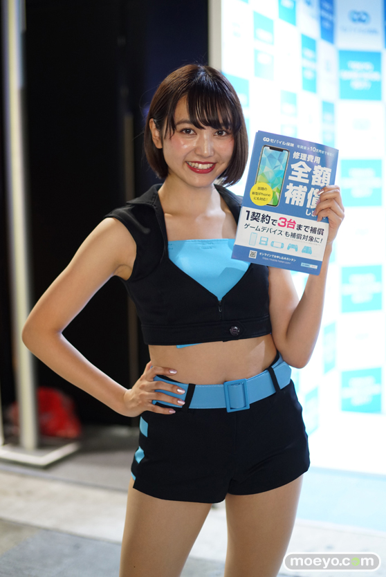 TGS2017　コスプレ　イベント　コンパニオン　画像　写真　レポート