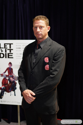 TGS2017　コスプレ　イベント　コンパニオン　画像　写真　レポート