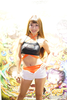 TGS2017　コスプレ　イベント　コンパニオン　画像　写真　レポート