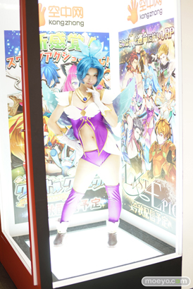 TGS2017　コスプレ　イベント　コンパニオン　画像　写真　レポート