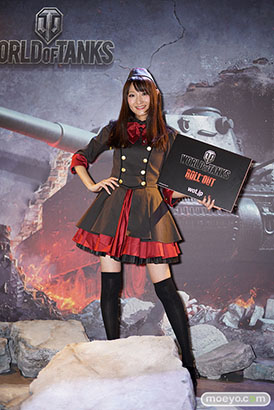 TGS2017　コスプレ　イベント　コンパニオン　画像　写真　レポート