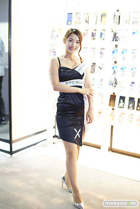 TGS2017　コスプレ　イベント　コンパニオン　画像　写真　レポート