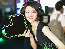 【TGS2017】豪華絢爛！各ブースを華やかに彩った「コンパニオン」特集 03