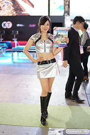 TGS2017　コスプレ　イベント　コンパニオン　画像　写真　レポート