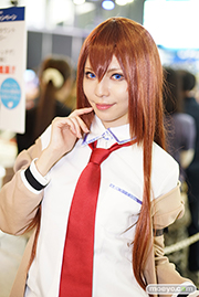 TGS2017　コスプレ　イベント　コンパニオン　画像　写真　レポート