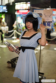 TGS2017　コスプレ　イベント　コンパニオン　画像　写真　レポート