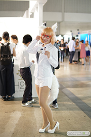 TGS2017　コスプレ　イベント　コンパニオン　画像　写真　レポート