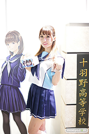 TGS2017　コスプレ　イベント　コンパニオン　画像　写真　レポート