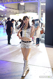 TGS2017　コスプレ　イベント　コンパニオン　画像　写真　レポート