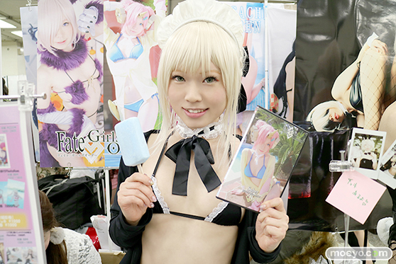 コスホリック17（COSHOLIC22）　コスプレ　イベント　コンパニオン　画像　写真　レポート