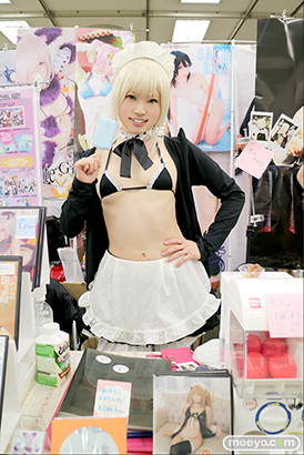 コスホリック17（COSHOLIC22）　コスプレ　イベント　コンパニオン　画像　写真　レポート