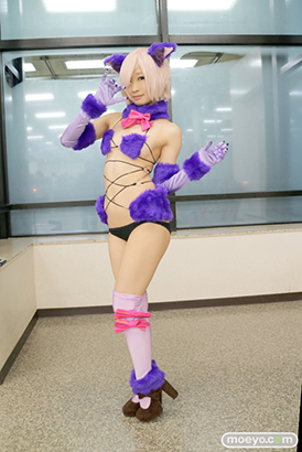 コスホリック17（COSHOLIC22）　コスプレ　イベント　コンパニオン　画像　写真　レポート