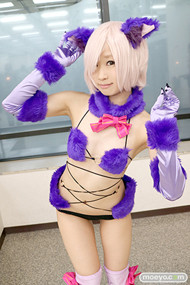 コスホリック17（COSHOLIC22）　コスプレ　イベント　コンパニオン　画像　写真　レポート