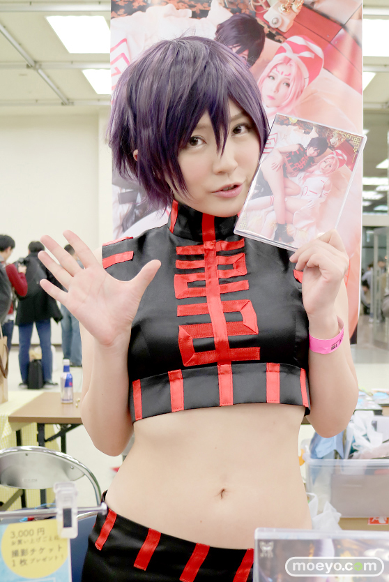 コスホリック17（COSHOLIC22）　コスプレ　イベント　コンパニオン　画像　写真　レポート