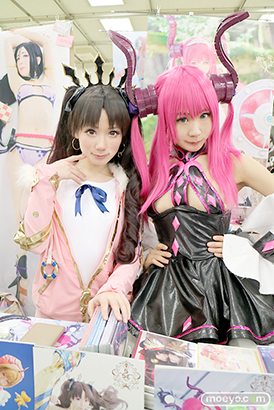 コスホリック17（COSHOLIC22）　コスプレ　イベント　コンパニオン　画像　写真　レポート