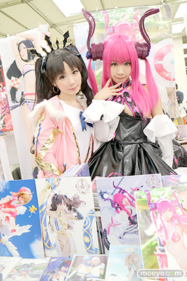 コスホリック17（COSHOLIC22）　コスプレ　イベント　コンパニオン　画像　写真　レポート