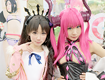 大人向けのコスプレ・デジタル系即売会「コスホリック22（COSHOLIC22）」 コスプレイヤーさんフォトレポート