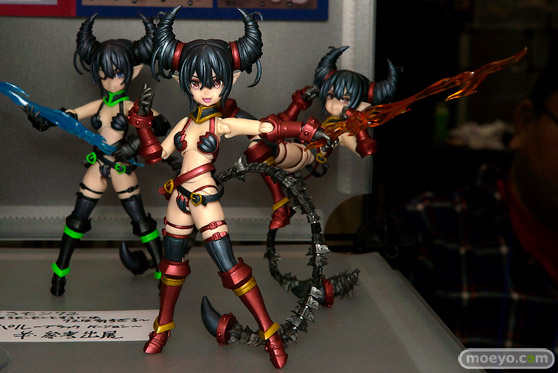 画像　サンプル　レビュー　フィギュア　【トレジャーフェスタin有明18】　acus Kuni20xx Off-Scouring 01