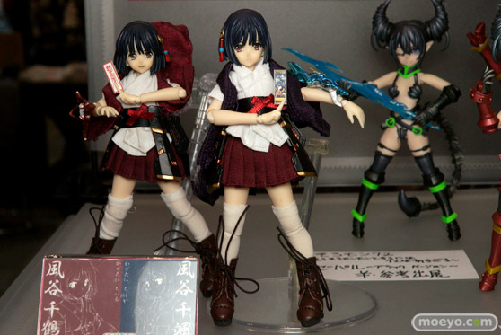 画像　サンプル　レビュー　フィギュア　【トレジャーフェスタin有明18】　acus Kuni20xx Off-Scouring 02