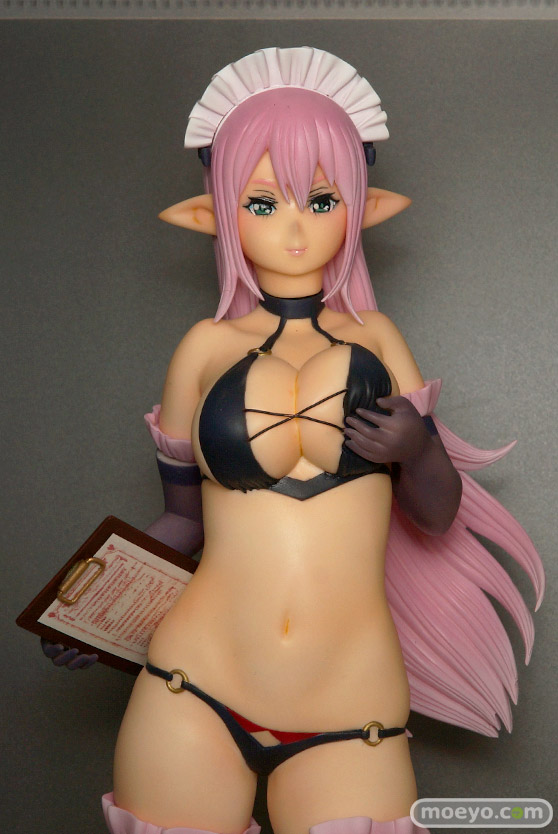 画像　サンプル　レビュー　フィギュア　【トレジャーフェスタin有明18】　NIGHT-BLUE zoukei style ゴリラモーター 03