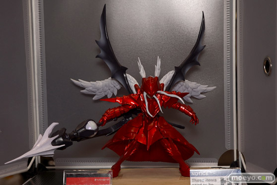 画像　サンプル　レビュー　フィギュア　【トレジャーフェスタin有明18】　NIGHT-BLUE zoukei style ゴリラモーター 07