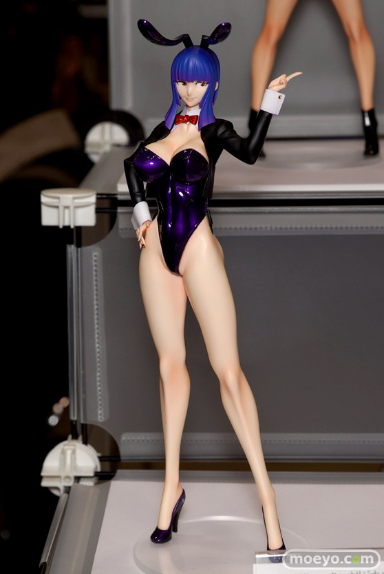 画像　サンプル　レビュー　フィギュア　【トレジャーフェスタin有明18】　NIGHT-BLUE zoukei style ゴリラモーター 10