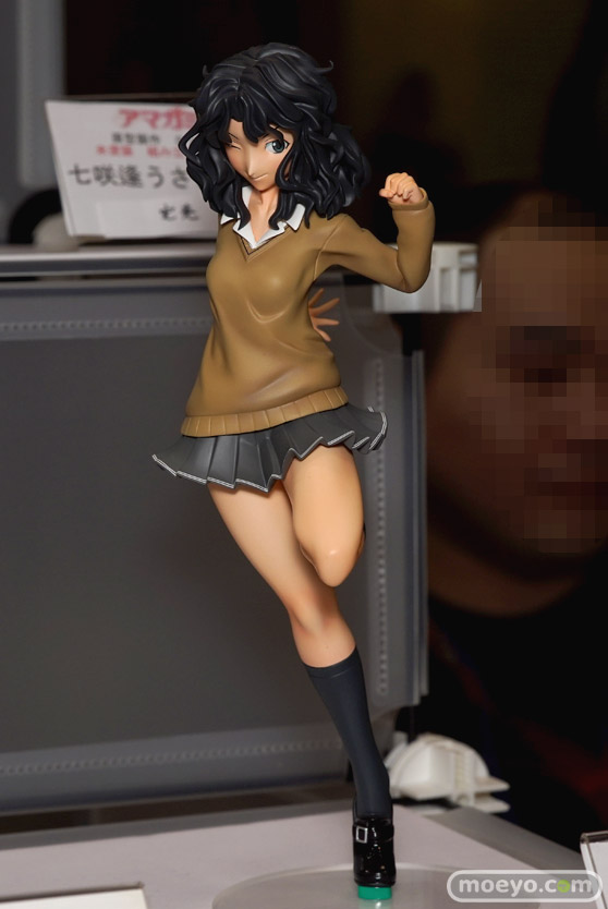 画像　サンプル　レビュー　フィギュア　【トレジャーフェスタin有明18】　NIGHT-BLUE zoukei style ゴリラモーター 13