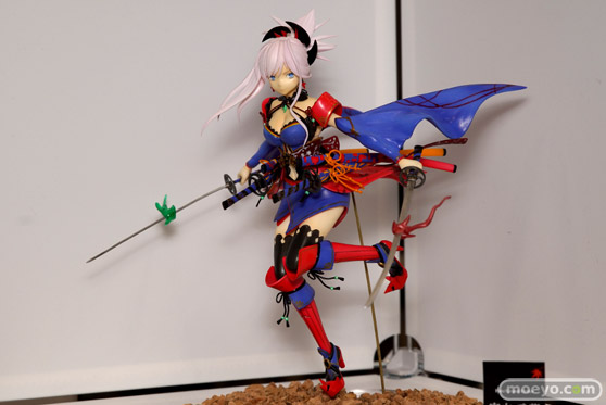 画像　サンプル　レビュー　フィギュア　【トレジャーフェスタin有明18】　Mono;Polish グラビアンスキー コブラ会 01