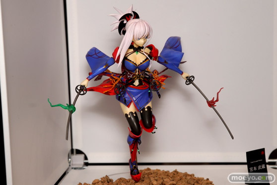 画像　サンプル　レビュー　フィギュア　【トレジャーフェスタin有明18】　Mono;Polish グラビアンスキー コブラ会 02