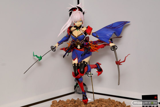 画像　サンプル　レビュー　フィギュア　【トレジャーフェスタin有明18】　Mono;Polish グラビアンスキー コブラ会 03