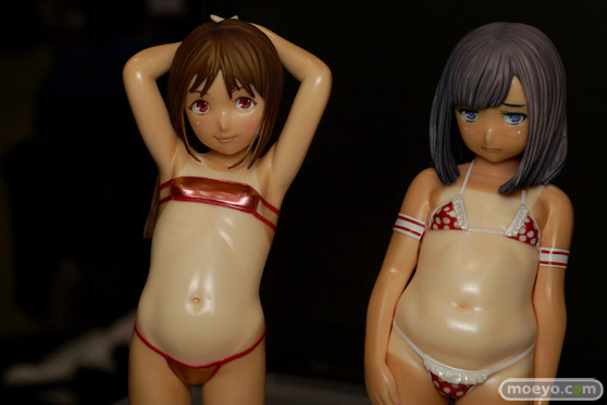 画像　サンプル　レビュー　フィギュア　【トレジャーフェスタin有明18】　Mono;Polish グラビアンスキー コブラ会 10