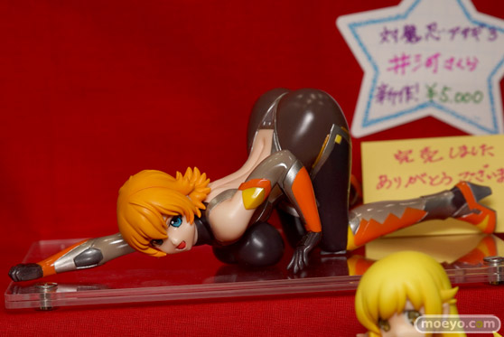 画像　サンプル　レビュー　フィギュア　【トレジャーフェスタin有明18】　びけっと・ふぇんす！ 温泉天国 木神工房 01