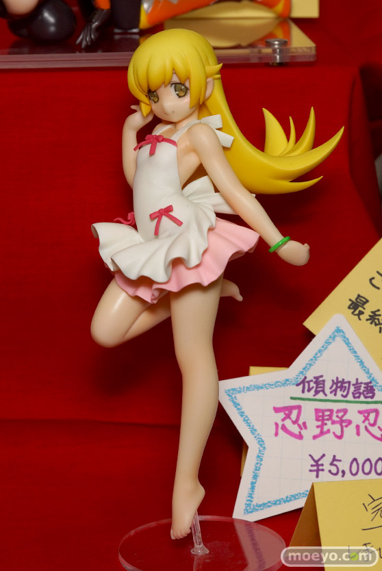 画像　サンプル　レビュー　フィギュア　【トレジャーフェスタin有明18】　びけっと・ふぇんす！ 温泉天国 木神工房 06