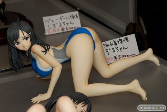 画像　サンプル　レビュー　フィギュア　【トレジャーフェスタin有明18】　びけっと・ふぇんす！ 温泉天国 木神工房 11