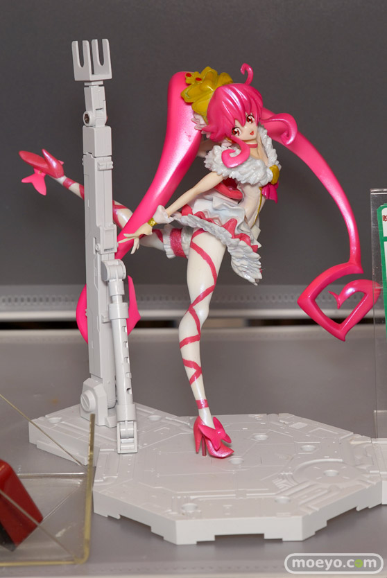 画像　サンプル　レビュー　フィギュア　【トレジャーフェスタin有明18】　びけっと・ふぇんす！ 温泉天国 木神工房 16