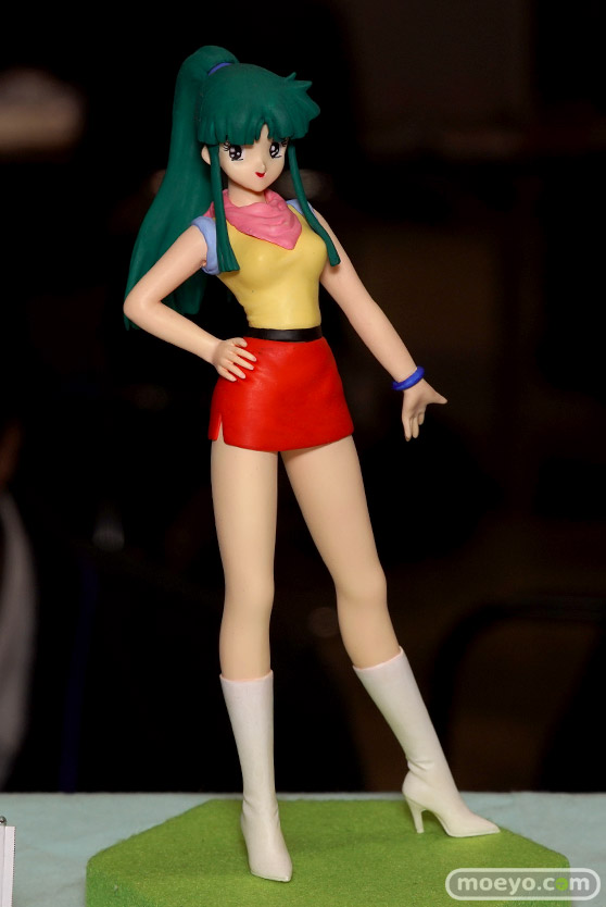 画像　サンプル　レビュー　フィギュア　【トレジャーフェスタin有明18】　81ガレージ PLASTIC GARDEN PRIMAL HEART 01