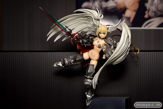 画像　サンプル　レビュー　フィギュア　【トレジャーフェスタin有明18】　81ガレージ PLASTIC GARDEN PRIMAL HEART 03