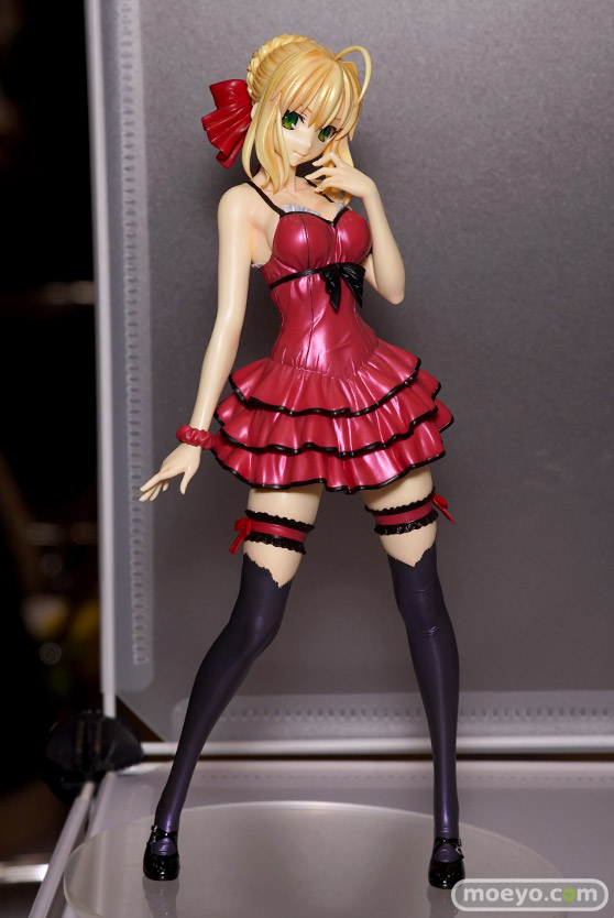 画像　サンプル　レビュー　フィギュア　【トレジャーフェスタin有明18】　81ガレージ PLASTIC GARDEN PRIMAL HEART 04