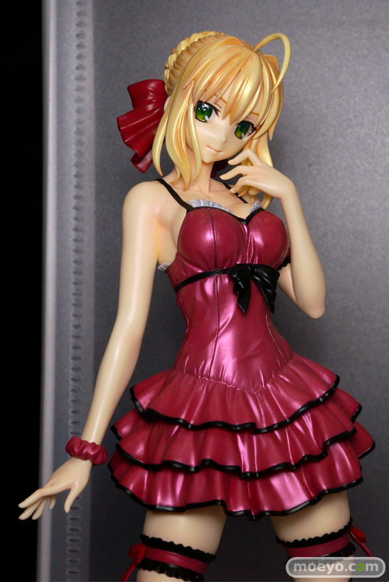 画像　サンプル　レビュー　フィギュア　【トレジャーフェスタin有明18】　81ガレージ PLASTIC GARDEN PRIMAL HEART 05