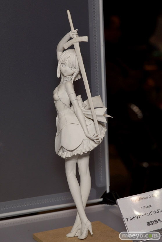 画像　サンプル　レビュー　フィギュア　【トレジャーフェスタin有明18】　81ガレージ PLASTIC GARDEN PRIMAL HEART 07