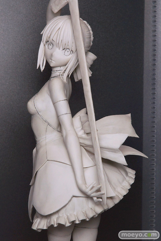 画像　サンプル　レビュー　フィギュア　【トレジャーフェスタin有明18】　81ガレージ PLASTIC GARDEN PRIMAL HEART 08