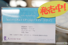 秋葉原新作フィギュア展示の様子02