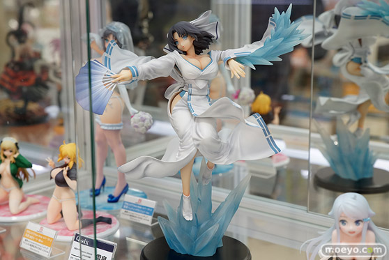 秋葉原新作フィギュア展示の様子11