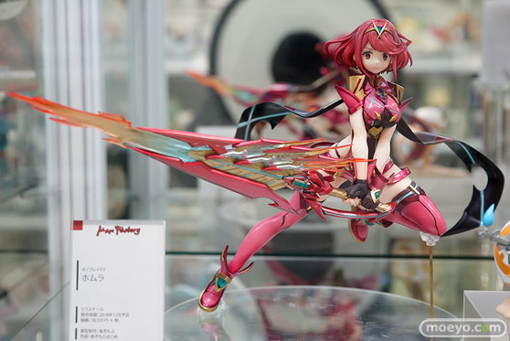 秋葉原新作フィギュア展示の様子17