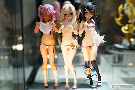 秋葉原新作フィギュア展示の様子21