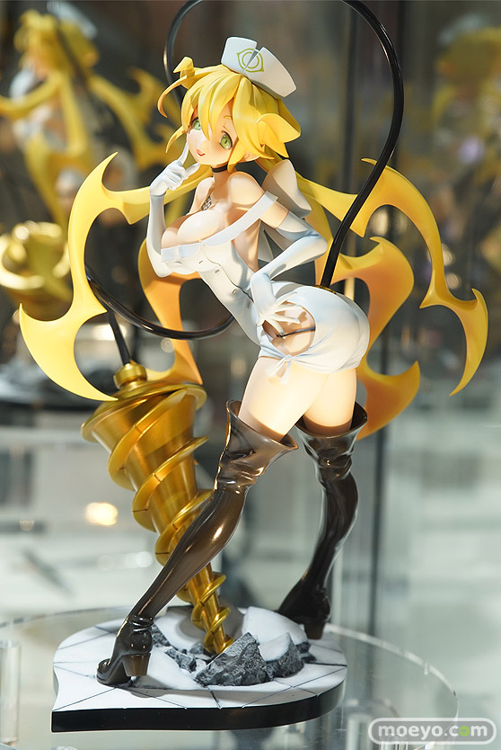 秋葉原新作フィギュア展示の様子24