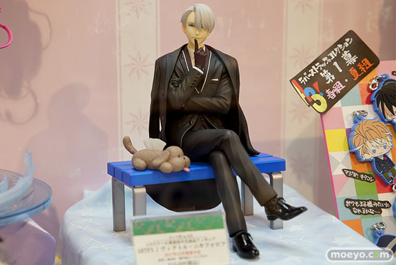 秋葉原新作フィギュア展示の様子27