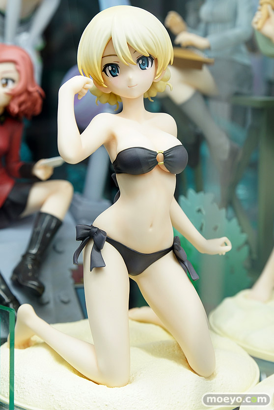 秋葉原新作フィギュア展示の様子32