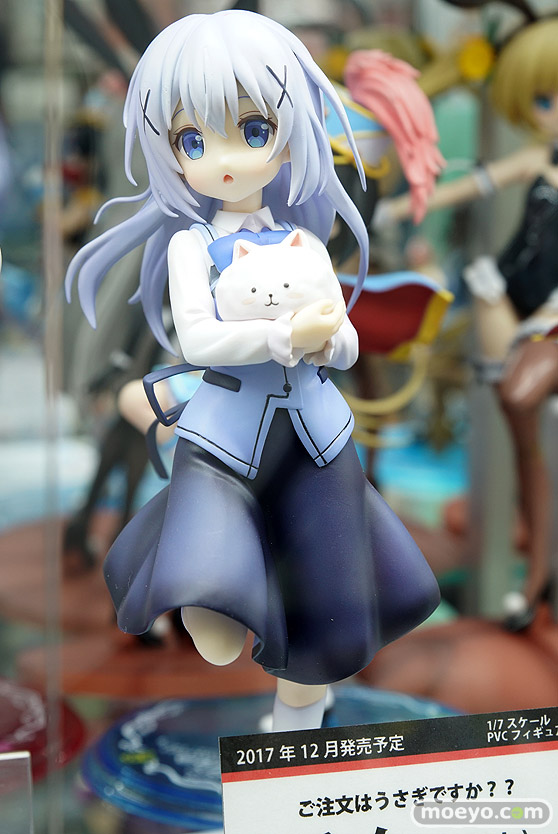 秋葉原新作フィギュア展示の様子33