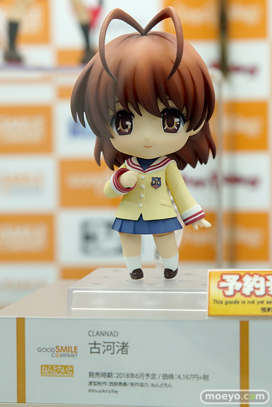 秋葉原新作フィギュア展示の様子06